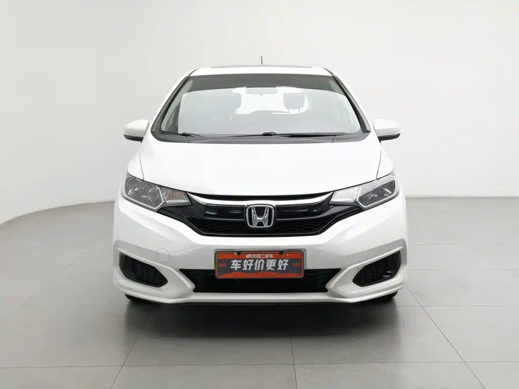 Honda Fit — миниатюра 3