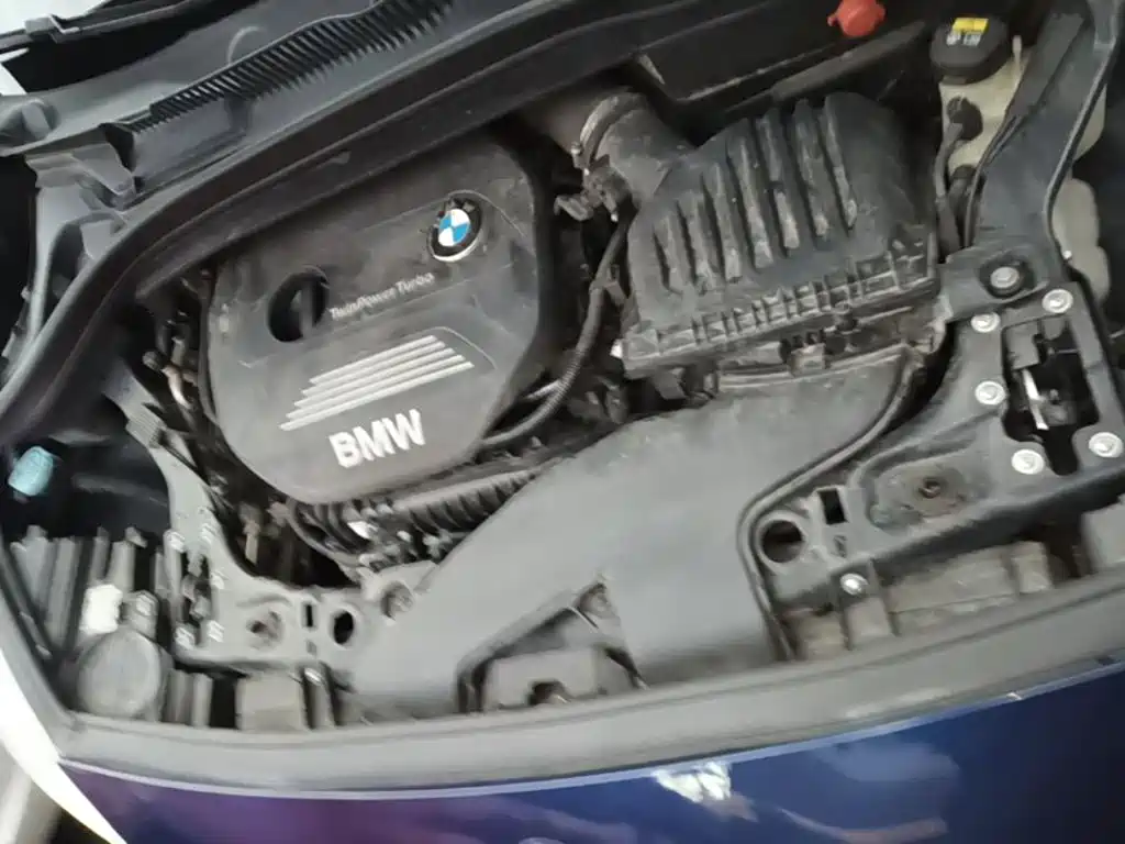 BMW 2 Series Active Tourer — миниатюра 20
