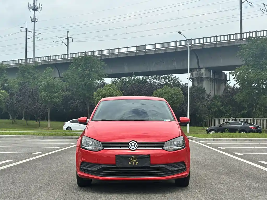 Volkswagen Polo — миниатюра 2