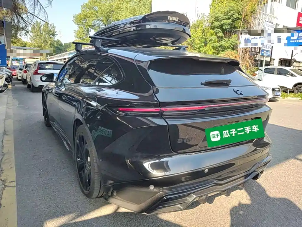 NIO ET5T — миниатюра 5