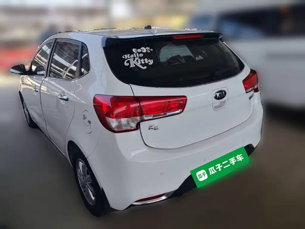 Kia K2 — миниатюра 7