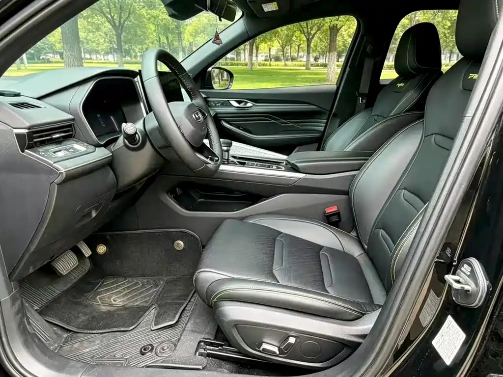 Geely Xingrui — миниатюра 4