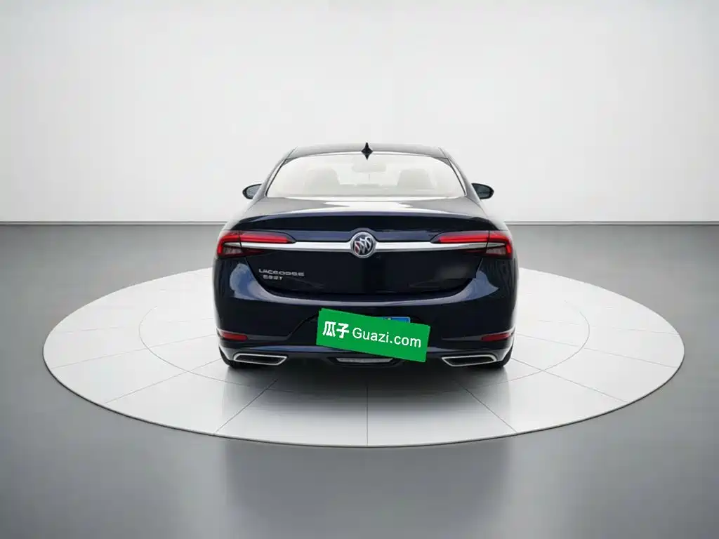 Buick LaCrosse — миниатюра 5