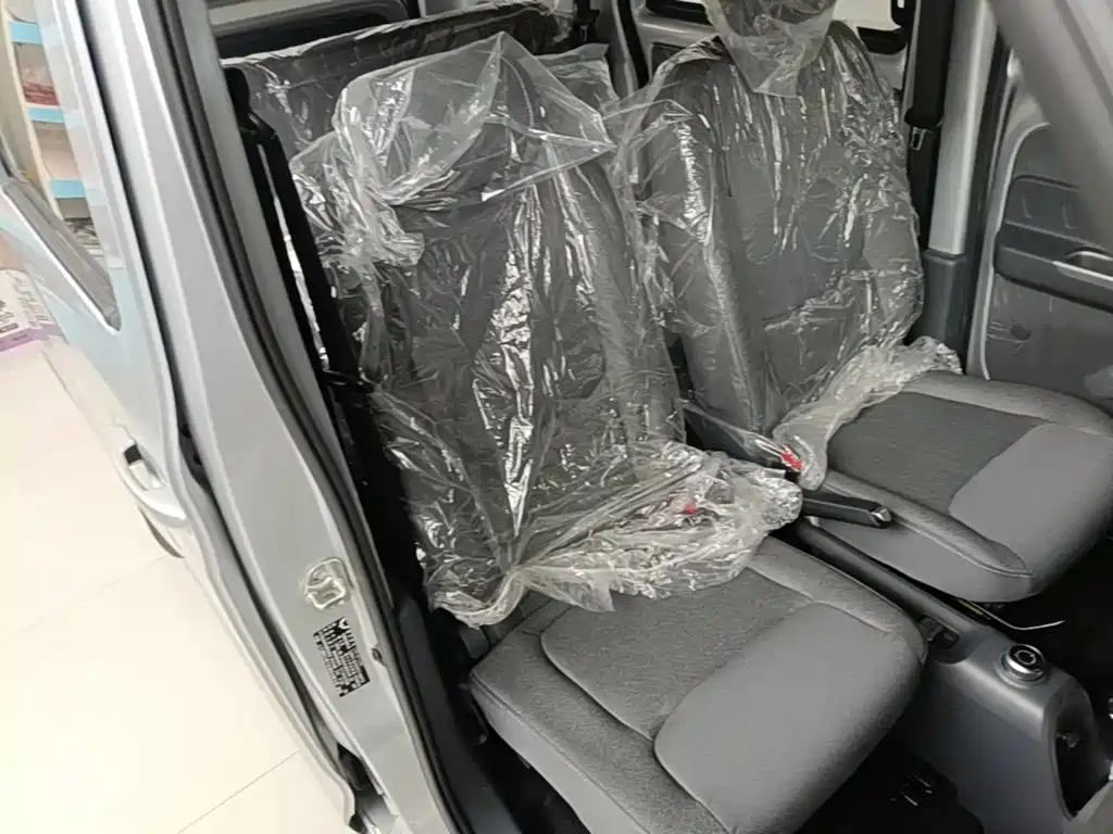 Wuling Zhiguang EV — миниатюра 25