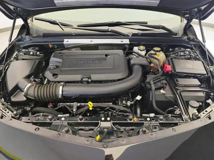 CHEVROLET MAI RUIBAO XL