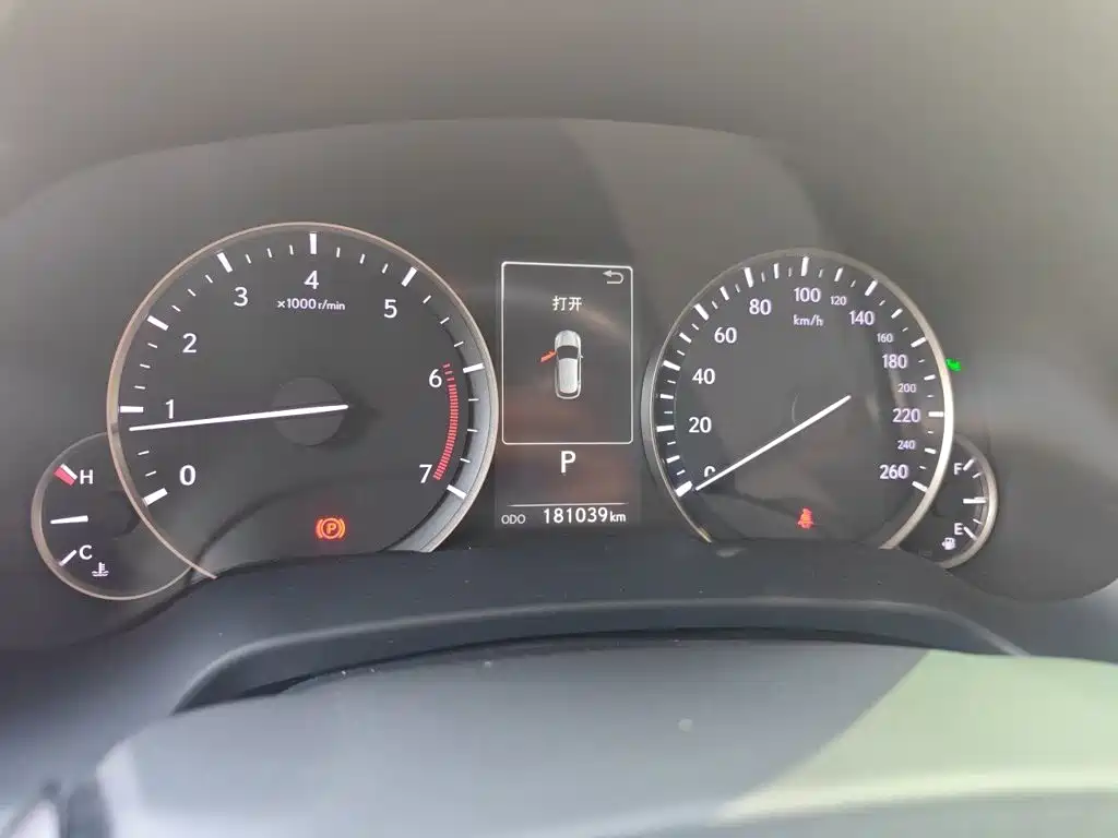 Lexus RX — миниатюра 12
