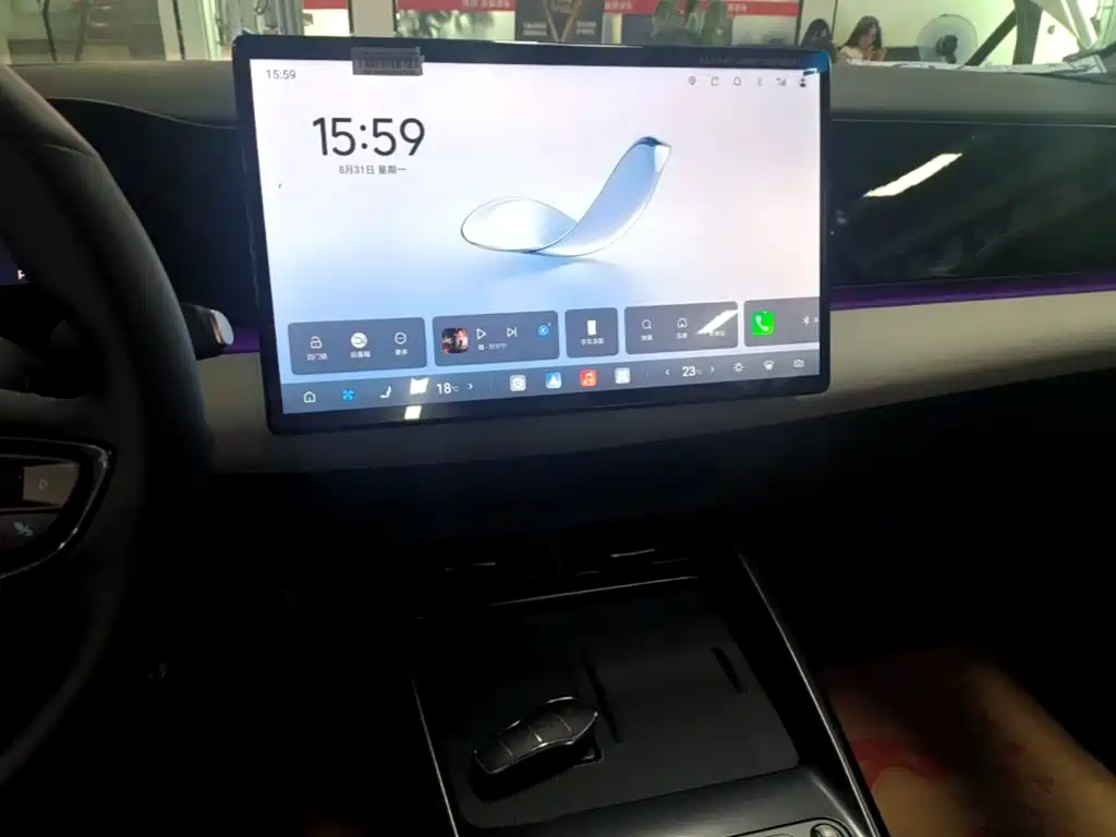 BYD Seal 06 — миниатюра 13
