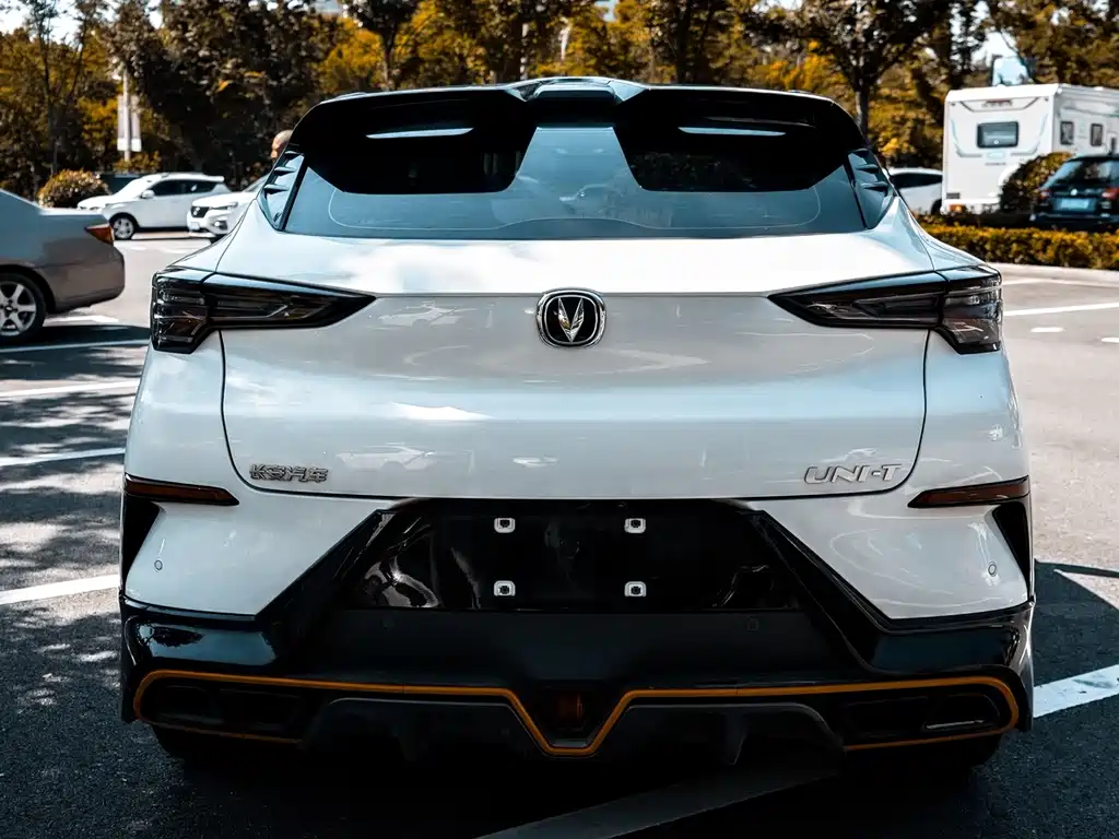 Changan UNI-T — миниатюра 5
