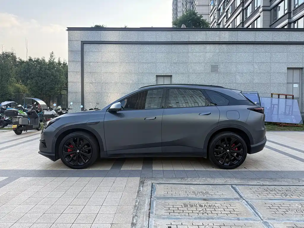 ARCFOX Alpha T5 — миниатюра 16