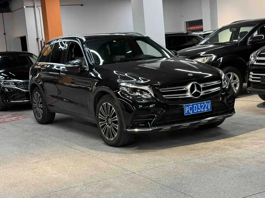 Mercedes-Benz GLC — миниатюра 6