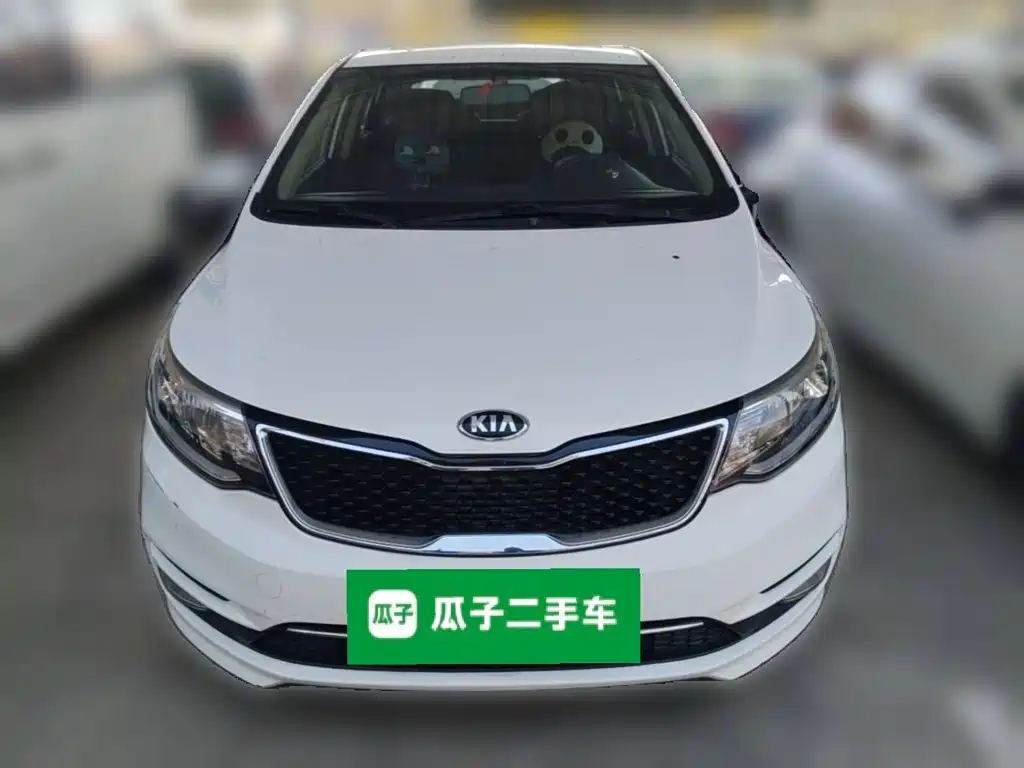 Kia K2 — миниатюра 5
