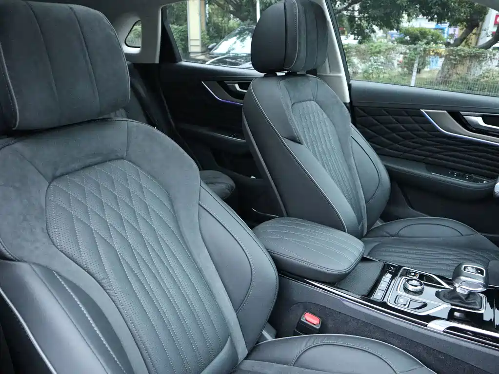 Hongqi Hongqi HS5 — миниатюра 17