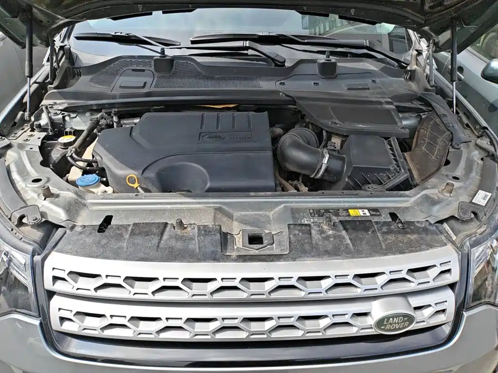Land Rover Discovery Sport — миниатюра 21
