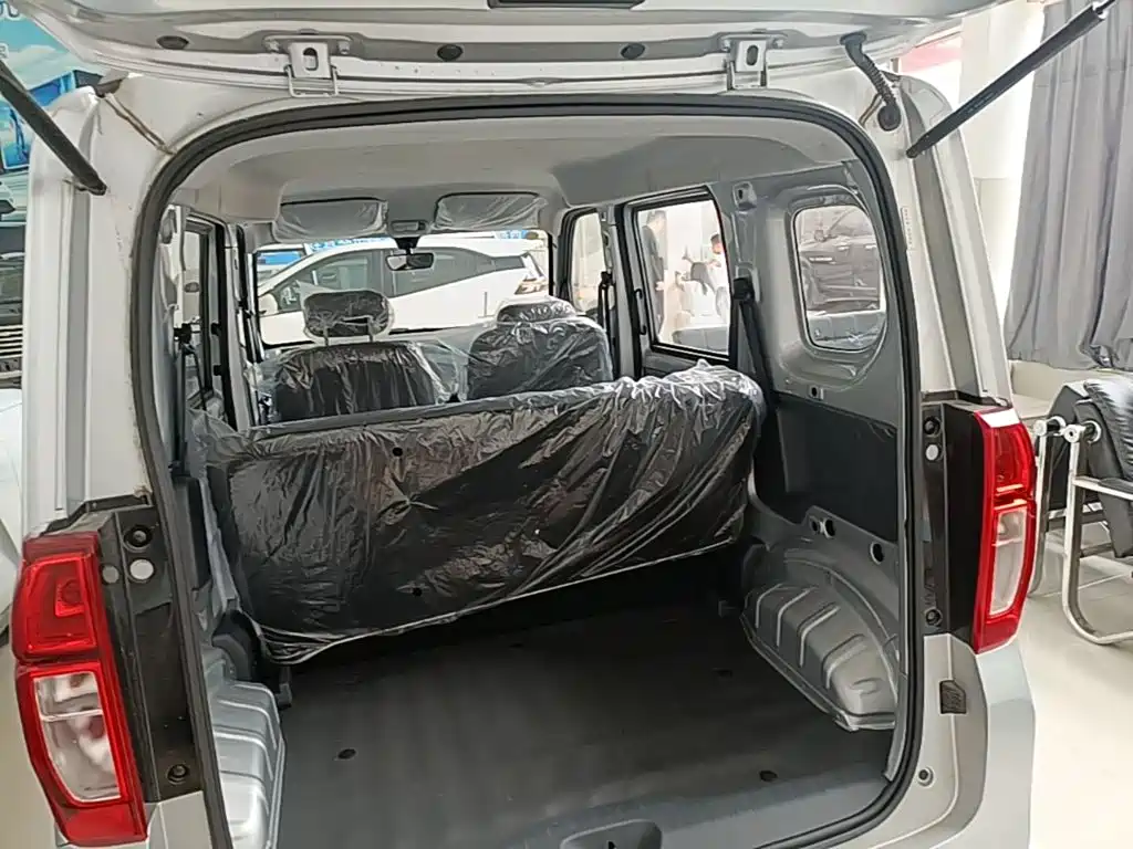 Wuling Zhiguang EV — миниатюра 19