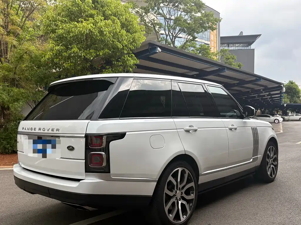 Land Rover Range Rover 2014 3.0 TDV6 Vogue