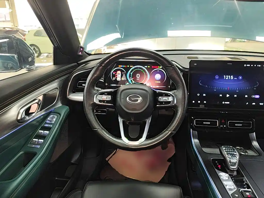 GAC Motor Trumpchi GS8 — миниатюра 11