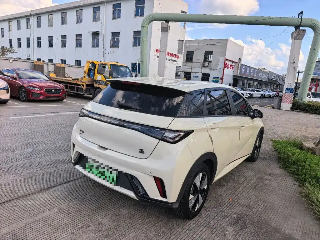 BYD Dolphin — миниатюра 6