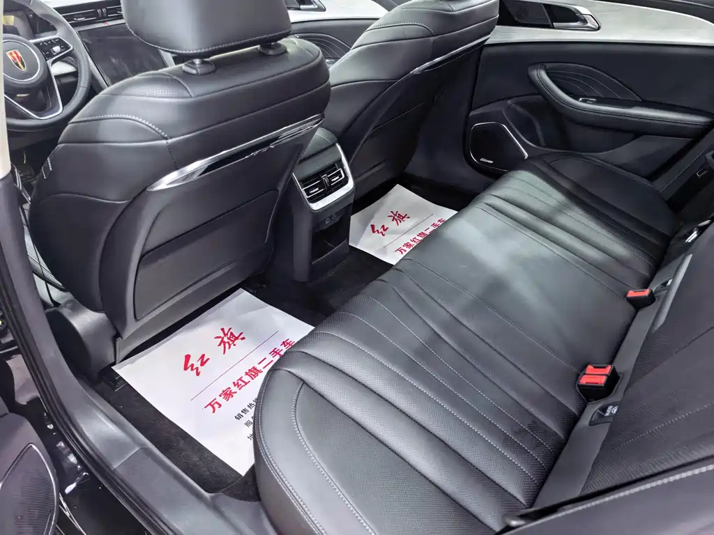Hongqi Hongqi H5 PHEV — миниатюра 8