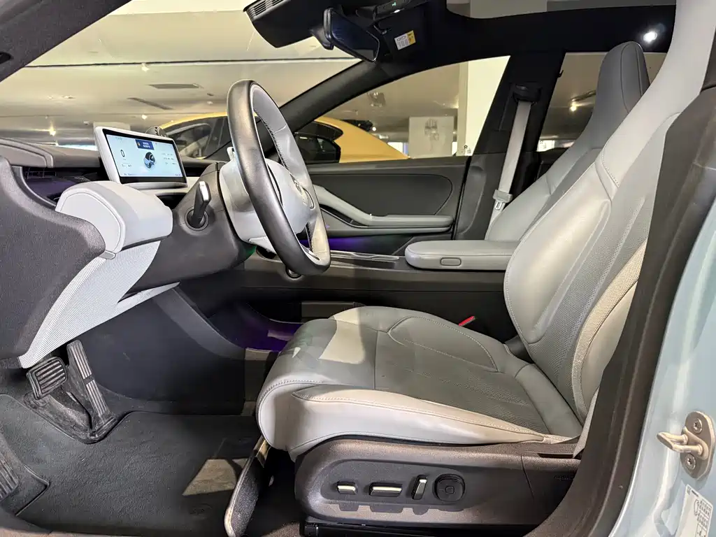 NIO ET5T — миниатюра 4