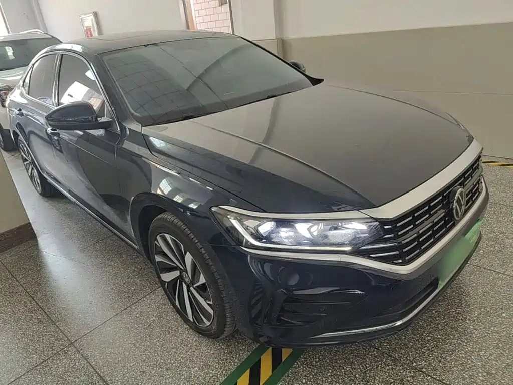 Volkswagen Passat — миниатюра 4