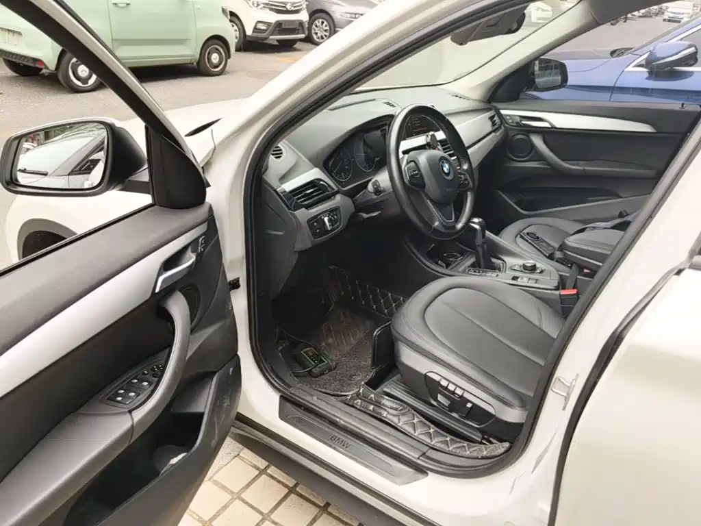 BMW X1 — миниатюра 16