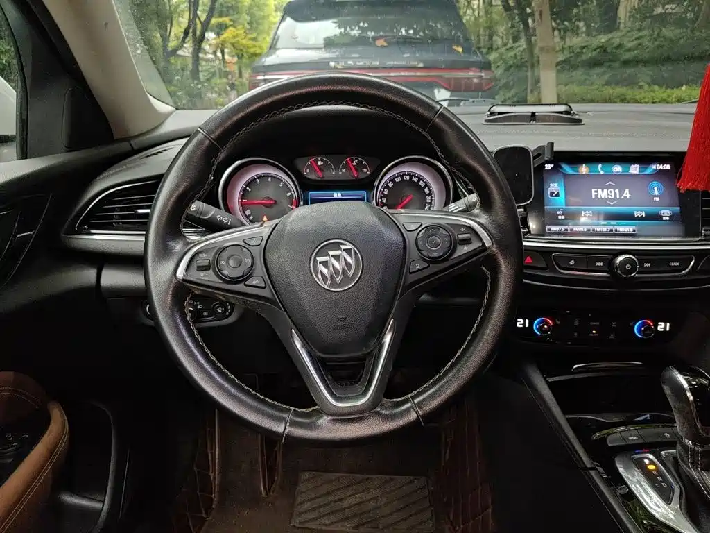 Buick Regal — миниатюра 7
