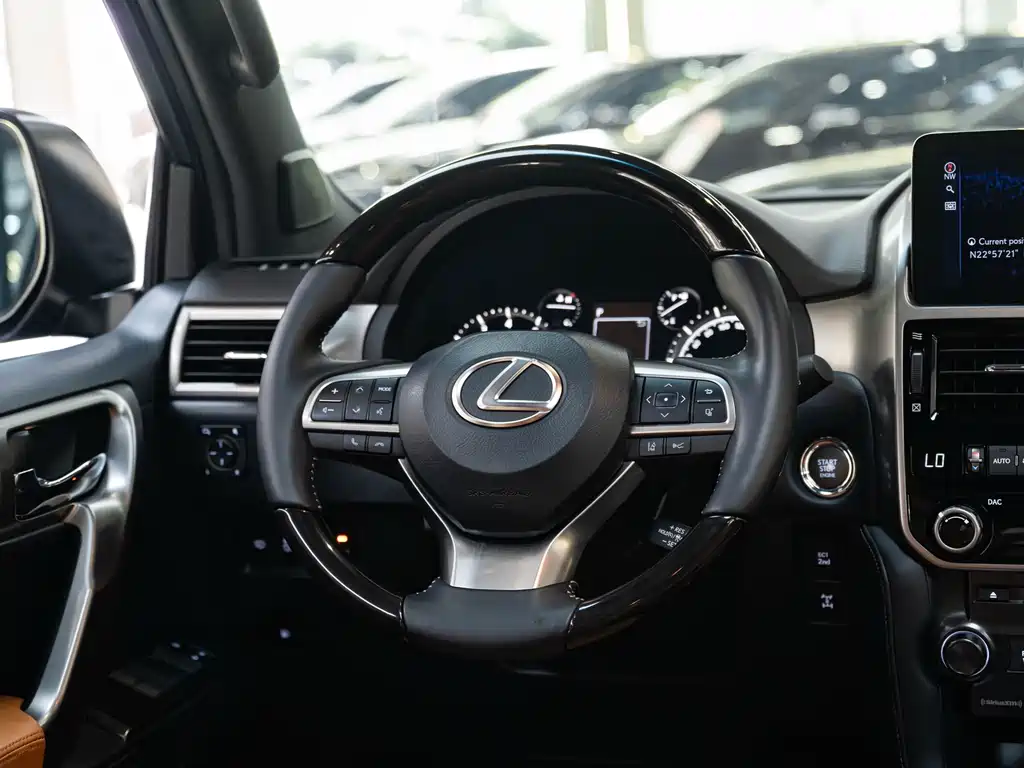 Lexus GX — фотографии объявления, Фото 15