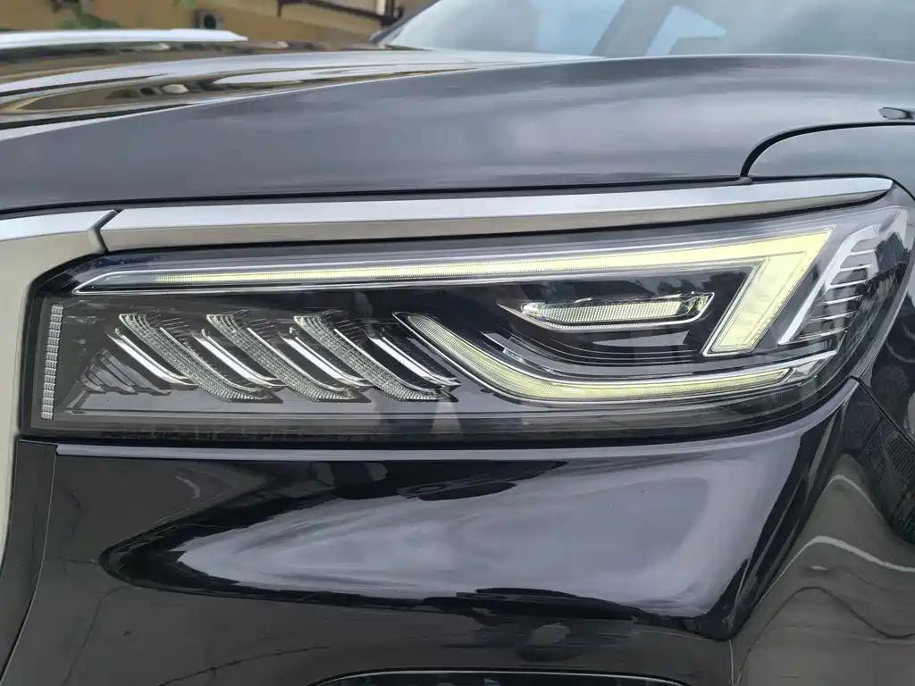 Hongqi Hongqi HS5 — миниатюра 36