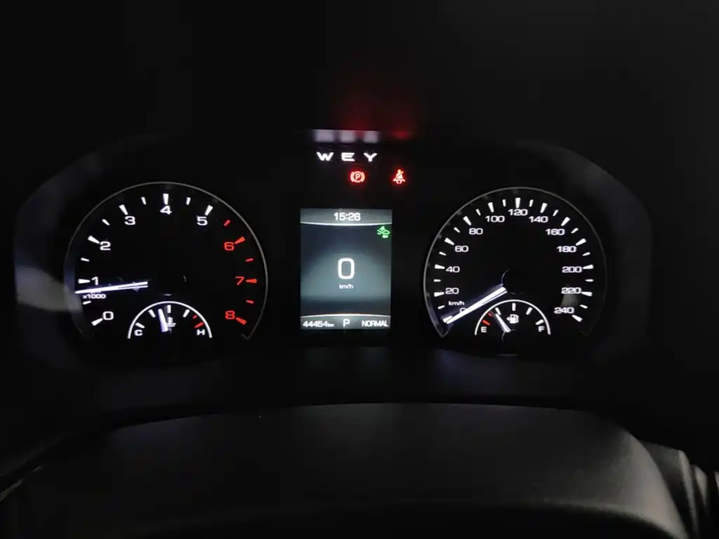 Wey Wey VV5 — миниатюра 12