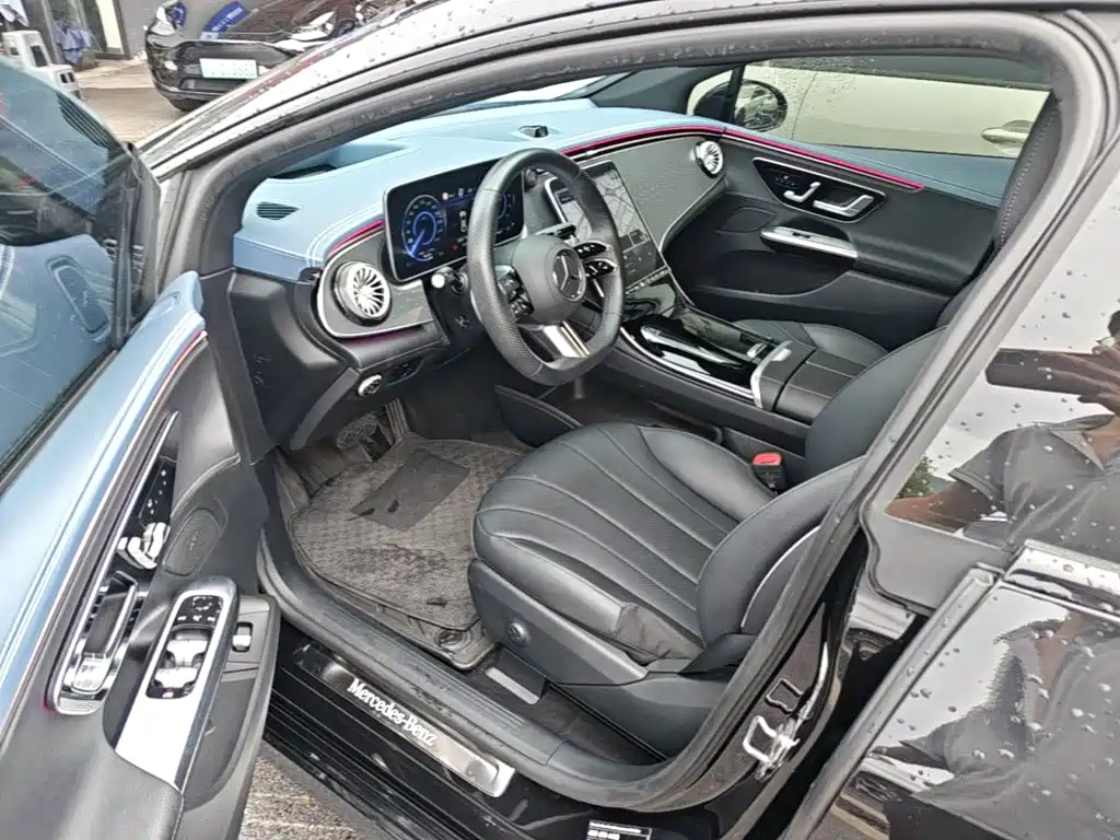 Mercedes-Benz EQE — миниатюра 15