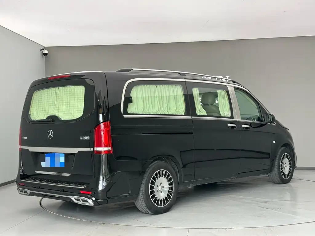 Mercedes-Benz Vito — миниатюра 5