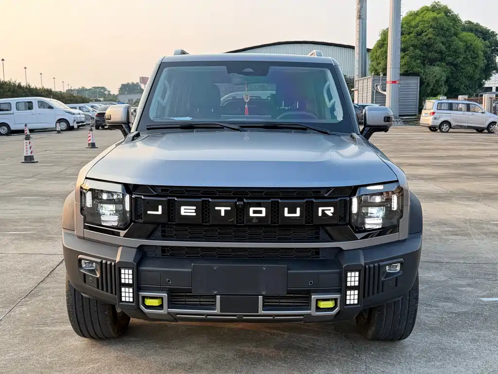 Jetour Traveller — миниатюра 2