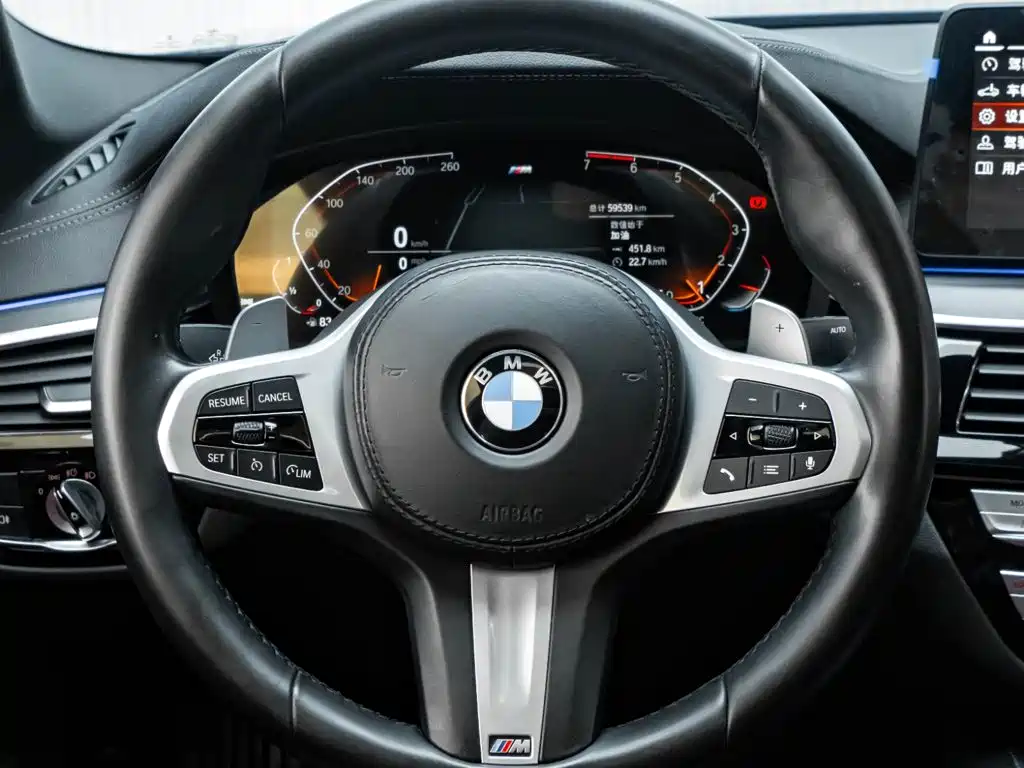 BMW 5 Series — миниатюра 16