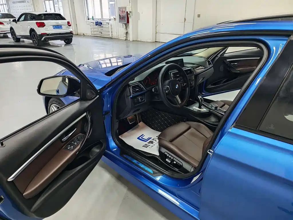 BMW 3 Series — миниатюра 10