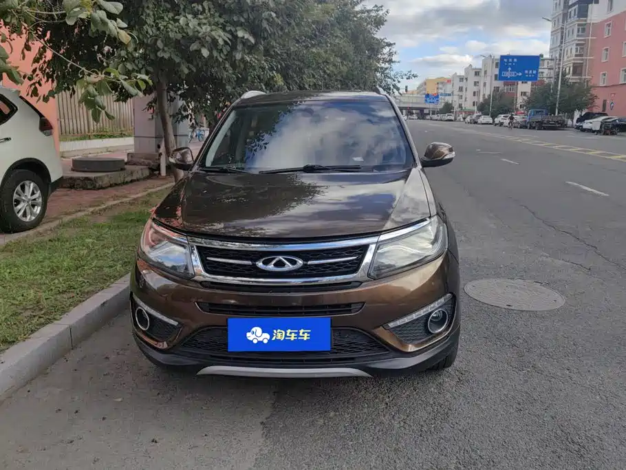 Chery Tiggo 5 — миниатюра 2