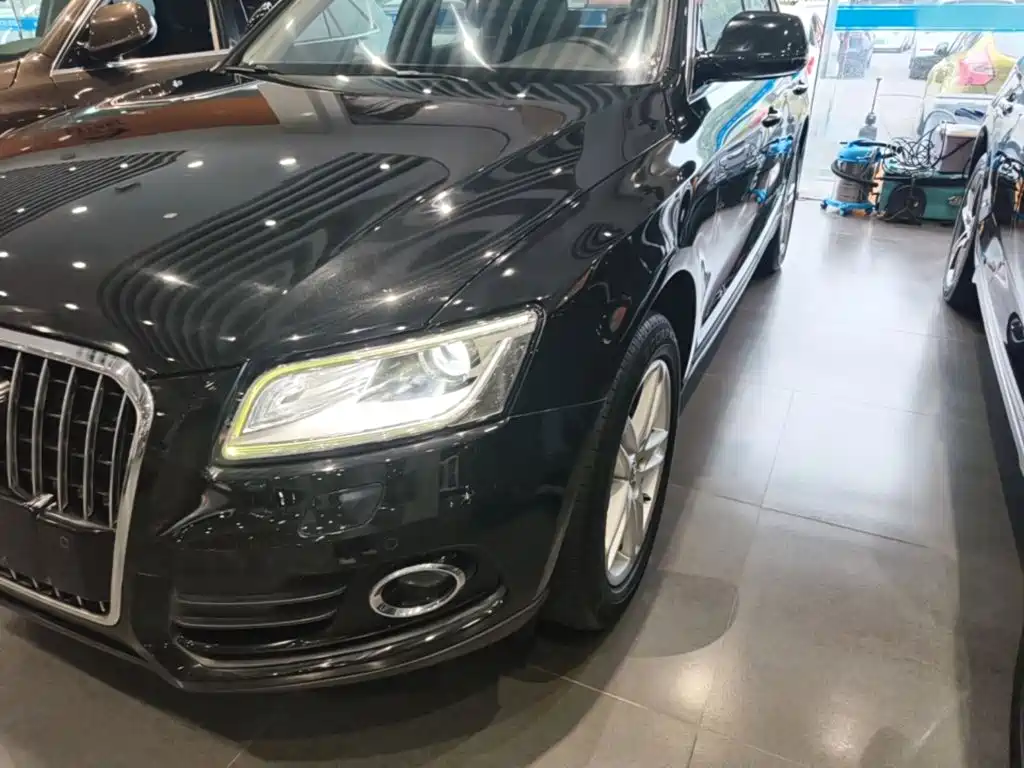Audi Q5 — миниатюра 24