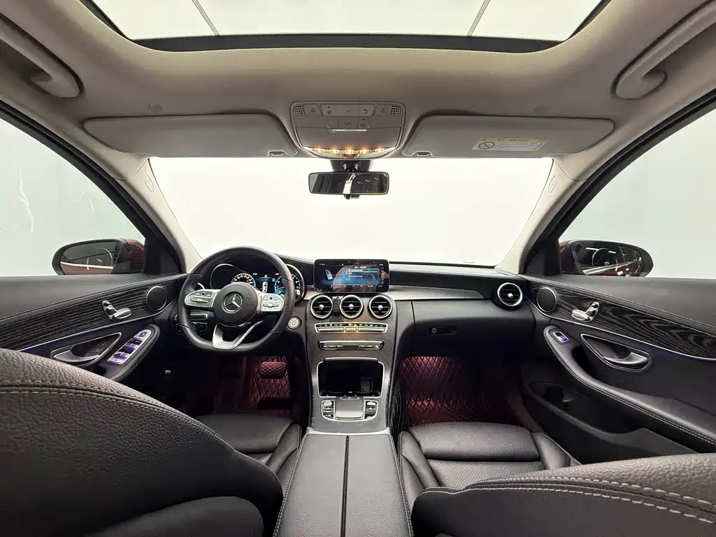 Mercedes-Benz C-Class — миниатюра 10