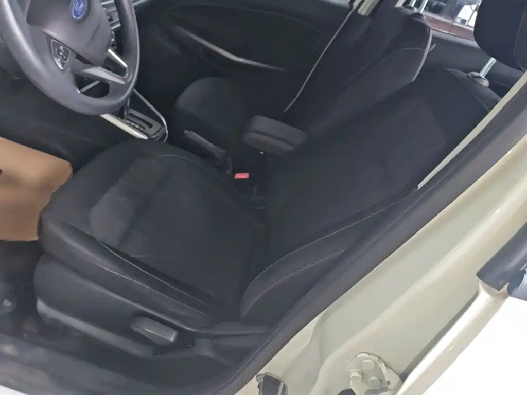 Ford Ecosport — миниатюра 15