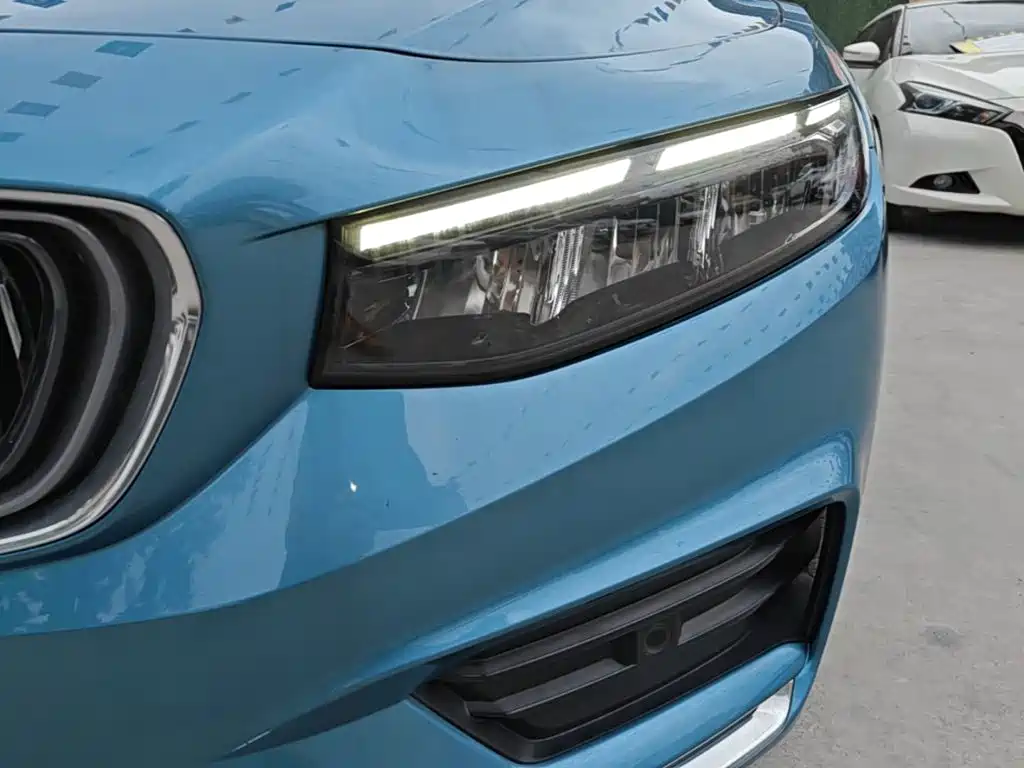 Geely Xingrui — миниатюра 18