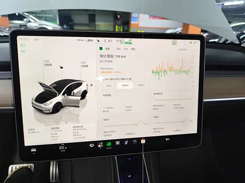 Tesla Model Y — миниатюра 13