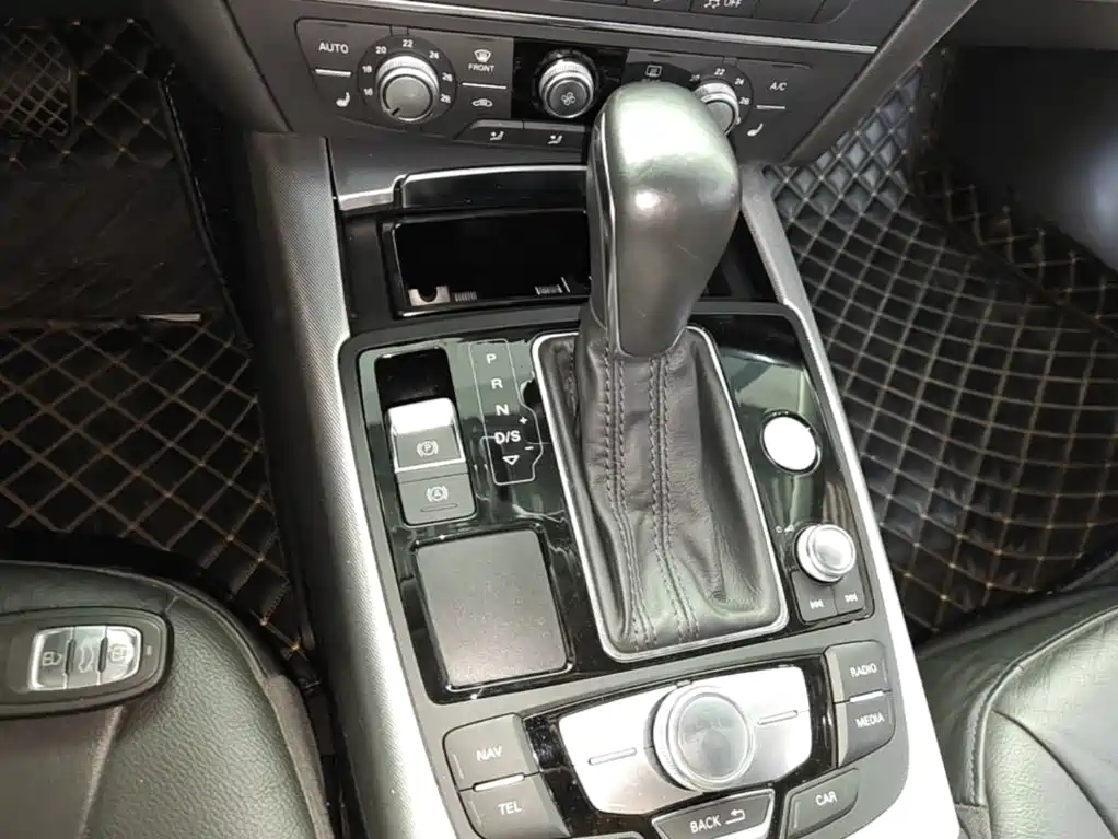 Audi A6 (Import) — миниатюра 14
