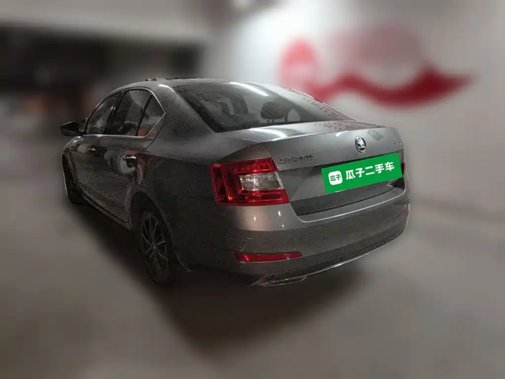 Skoda Octavia — миниатюра 25