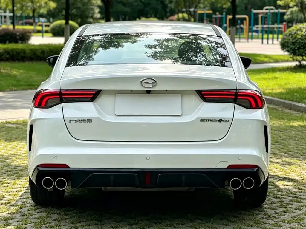 GAC Motor Shadow Leopard — миниатюра 8