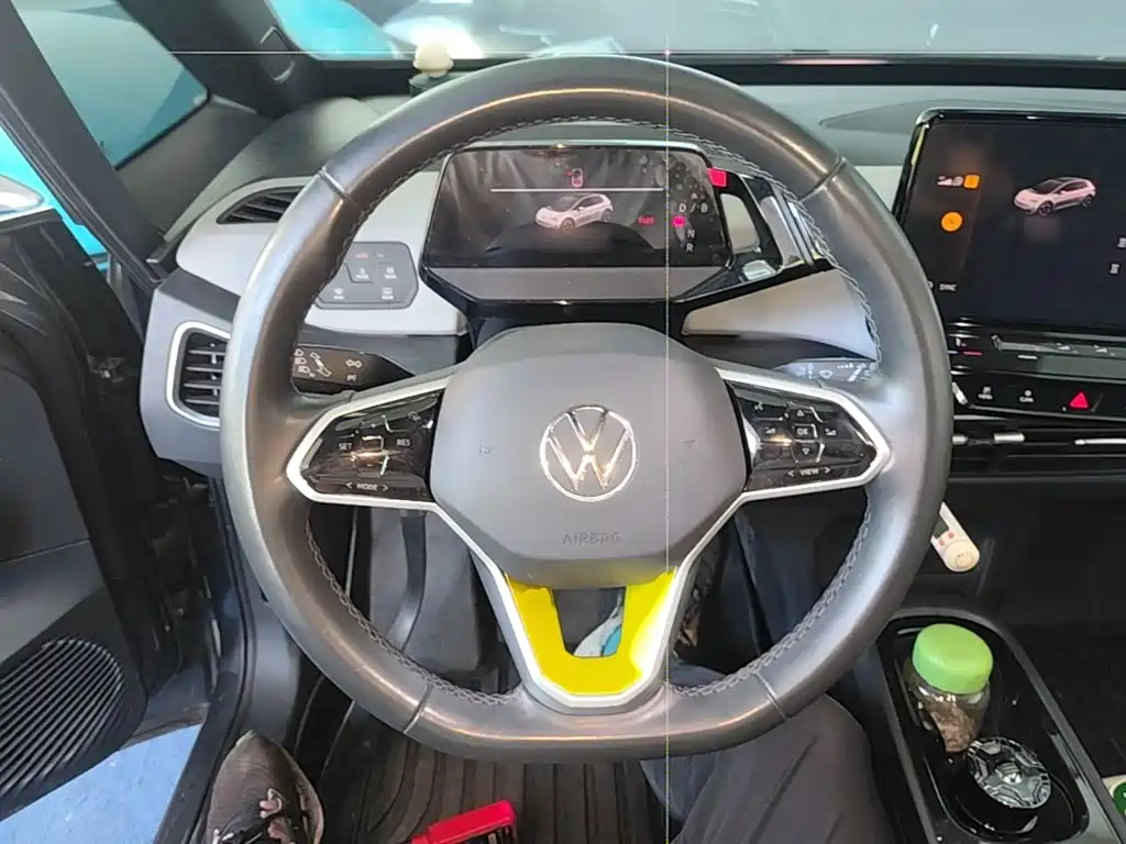 Volkswagen ID.3 — миниатюра 11