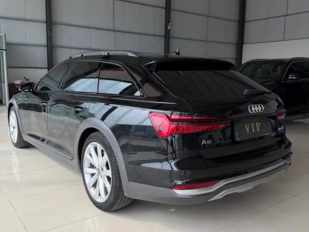 Audi A6 (Import) — миниатюра 4