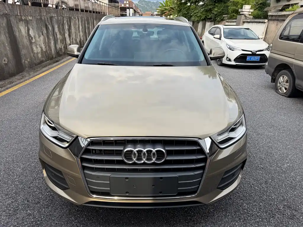 Audi Q3 — миниатюра 3