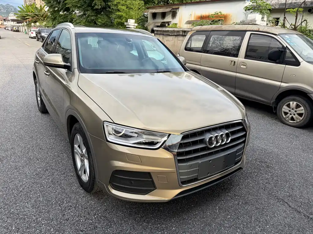 Audi Q3 — миниатюра 2
