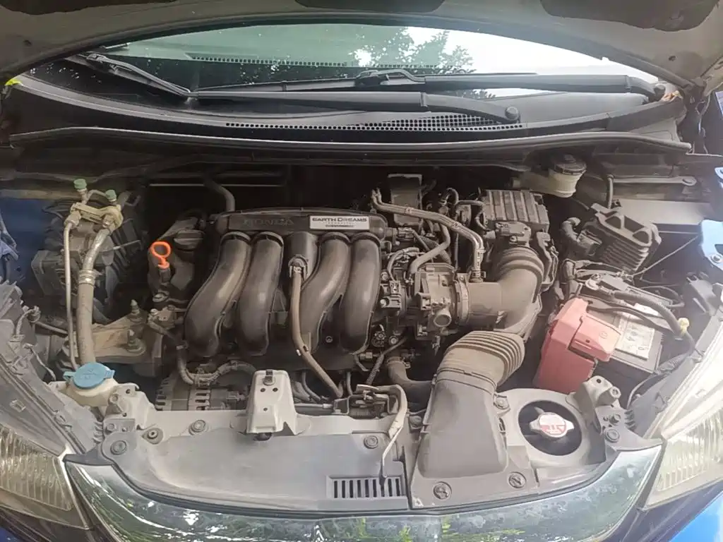 Honda Fit — миниатюра 20