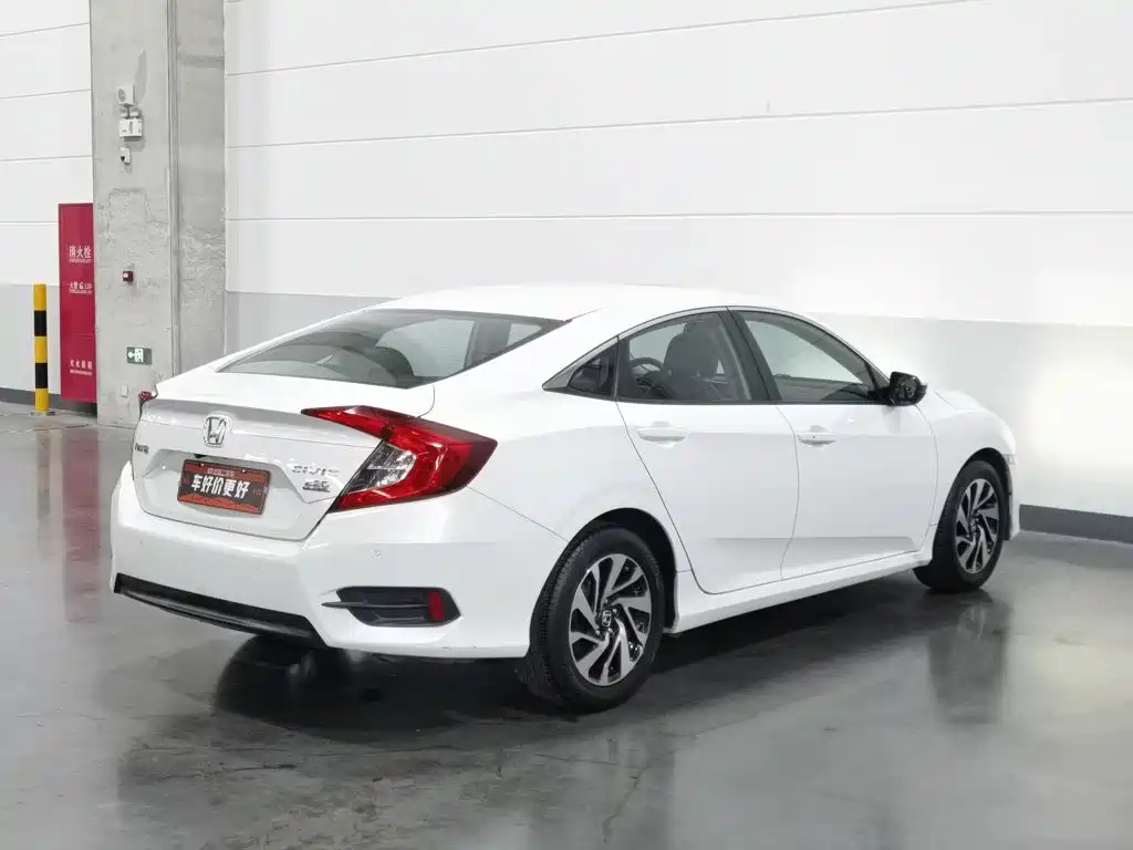 Honda Civic — миниатюра 2