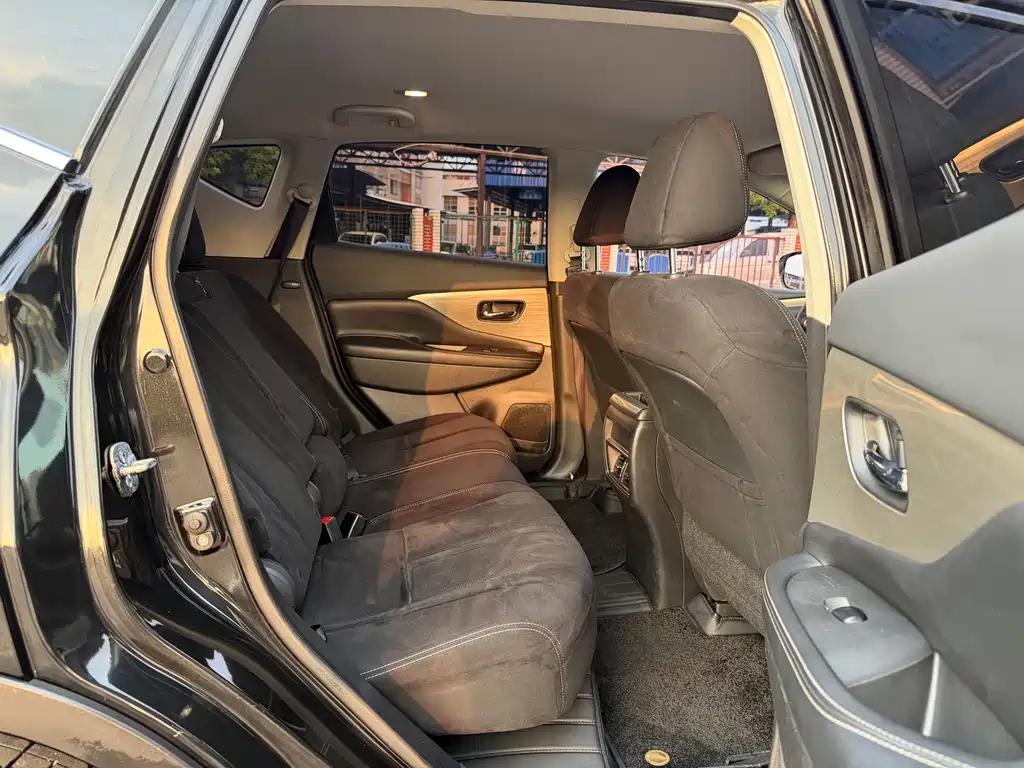 Nissan Murano — миниатюра 21
